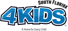 A logo of south kid